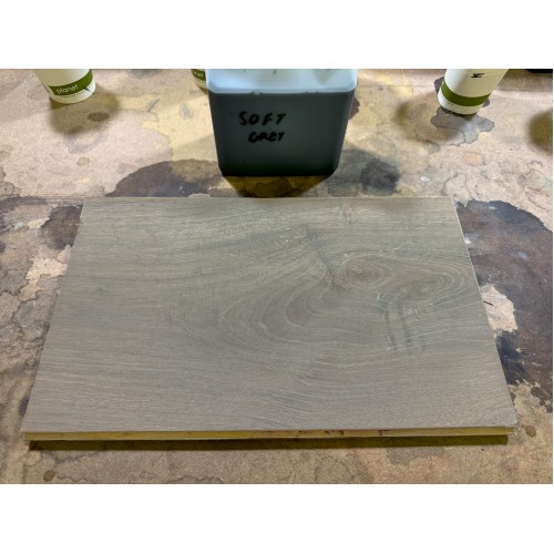 Quartier Q-plus Lye 2K Soft Grey 5ltr + 500ml Activator  260.0018.5500 (DC)